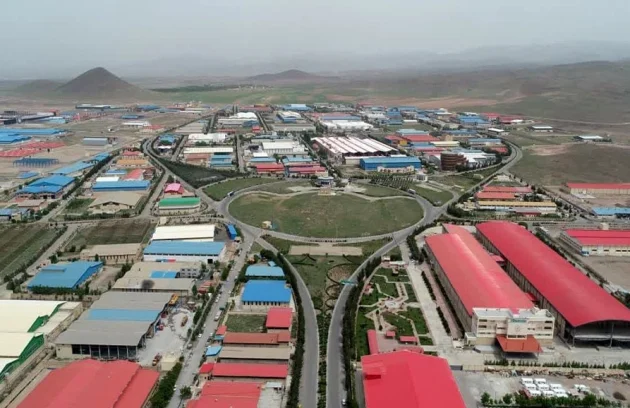 بالابر شهرک صنعتی کوهرنگ-4