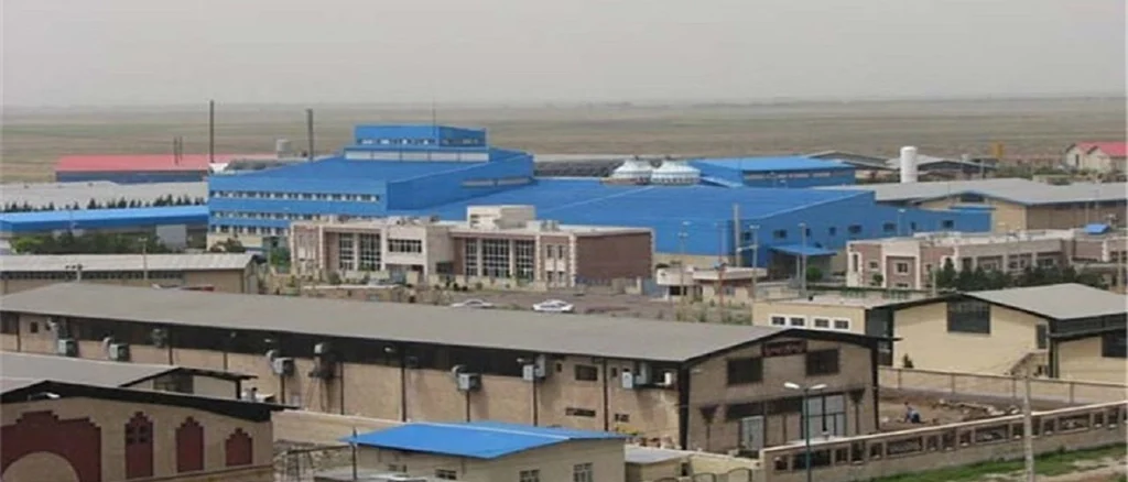 بالابر شهرک صنعتی گندمان-2