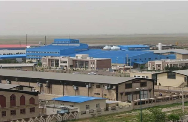 بالابر شهرک صنعتی گندمان-2